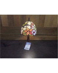 LAMPE DE SALON STYLE TIFFANY 821
