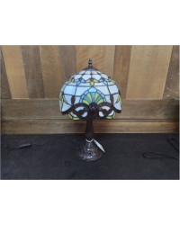 LAMPE DE SALON STYLE TIFFANY 829