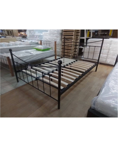 LIT METAL SACHA 160X200...
