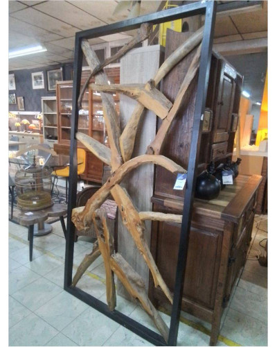 PANNEAU DE DÉCORATION BOIS...