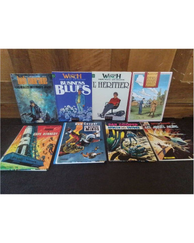 BD LA PIÈCE