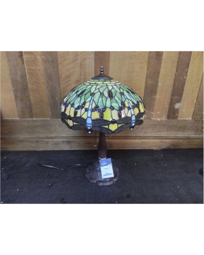 LAMPE DE SALON STYLE TIFFANY 849