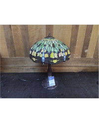 LAMPE DE SALON STYLE TIFFANY 849