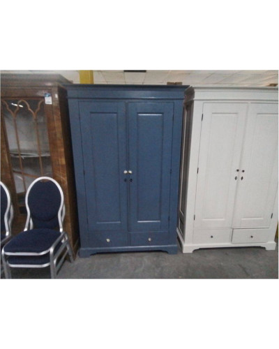 ARMOIRE LINGÈRE BLEUE 2...