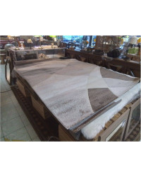 TAPIS 160X230 FRISCO TAUPE 281