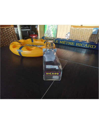 CARAFE RICARD EN VERRE