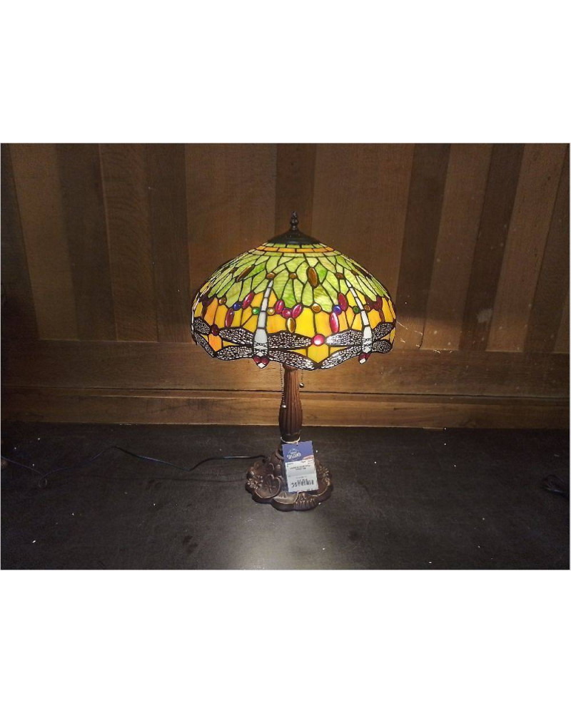 LAMPE DE SALON STYLE TIFFANY 849