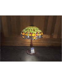 LAMPE DE SALON STYLE TIFFANY 849