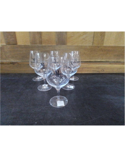 VERRE A HOUPPE LA PIÈCE