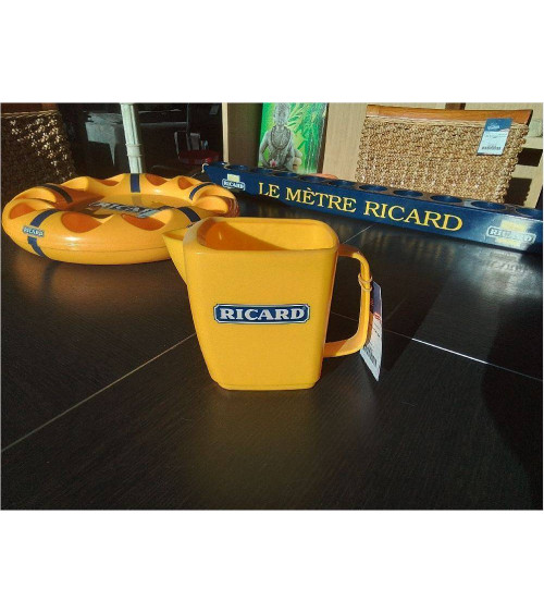 PICHET RICARD EN PLASTIQUE 