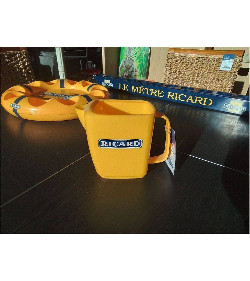 PICHET RICARD EN PLASTIQUE 