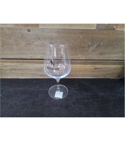VERRE A HOUPPE LA PIÈCE