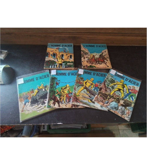 BD PÉRIODIQUE ARCHIE...