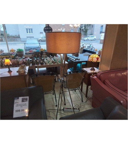 LAMPADAIRE MODERNE TRIPODE...