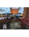 LAMPADAIRE MODERNE TRIPODE AMPOULE NON COMPRISE)
