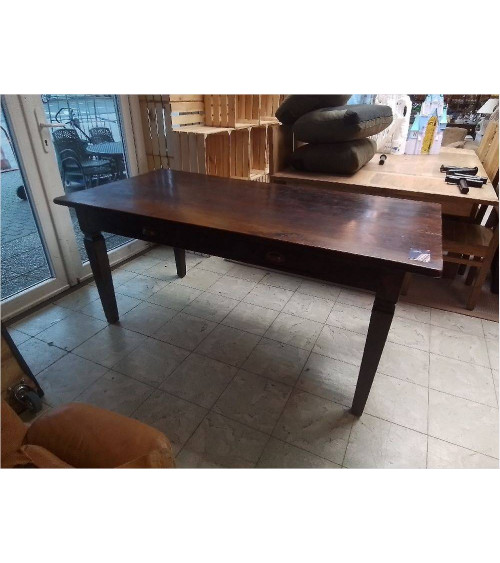 TABLE RECTANGULAIRE BOIS...