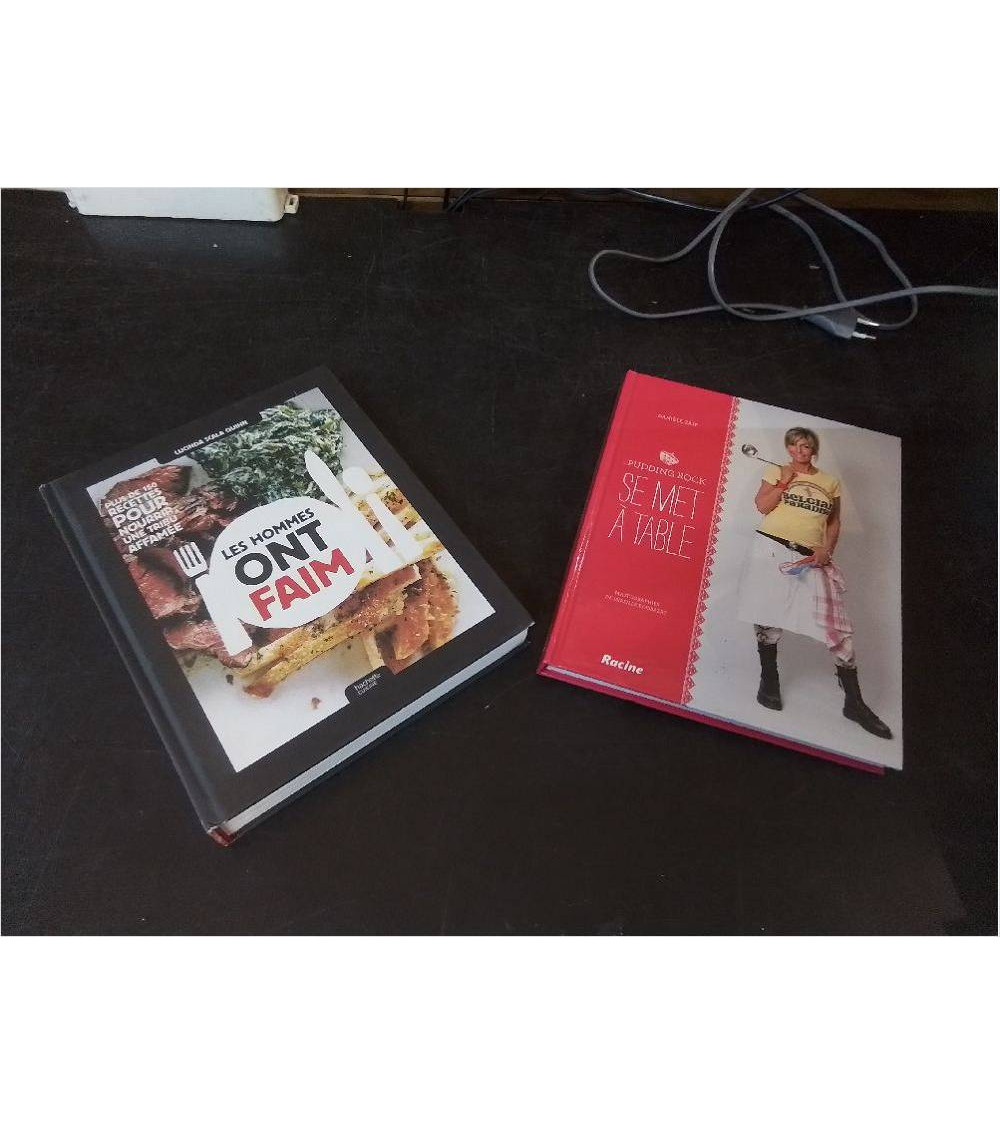 LIVRE DE CUISINE