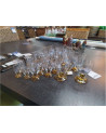 VERRES À VIN ET LIQUEUR LE LOT