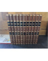 BD TINTIN EDITION ROMBALDI 11 VOLUMES 
