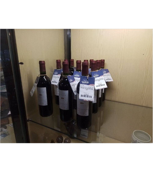 BOUTEILLE DE VIN BORDEAUX CHÂTEAU LALANDE DE TIFAYNE 2000