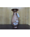 VASE EN TERRE CUITE IRISÉ H 35CM