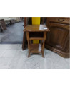 TABLE D\'APPOINT CARREE CHENE