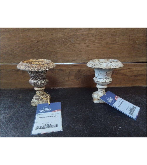 VASQUE EN FONTE 13CM