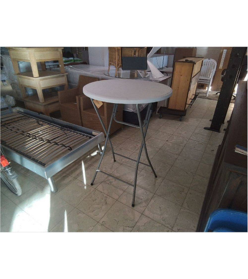 TABLE MANGE-DEBOUT PLIANTE 