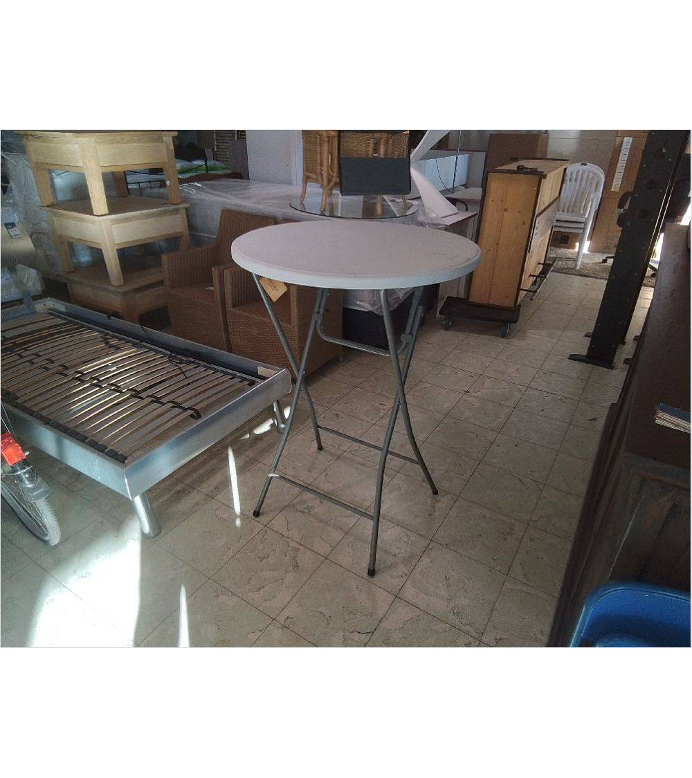 TABLE MANGE-DEBOUT PLIANTE 