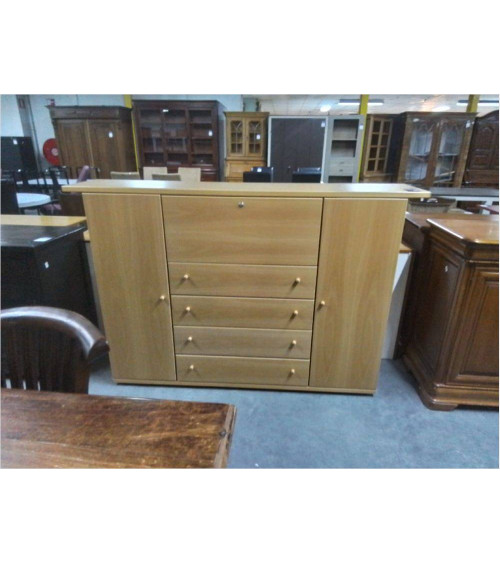 DRESSOIR MODERNE HAUT 2...