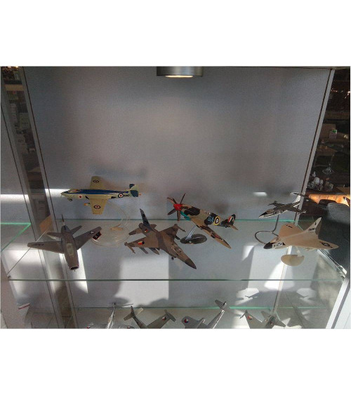 MAQUETTE AVION LA PIECE 