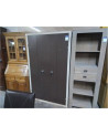 ARMOIRE MÉTAL 2 PORTES SANS CLÉ