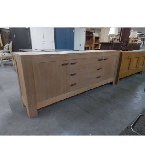 BUFFET MODERNE 2 PORTES 3...