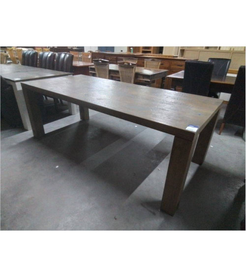 TABLE RECTANGULAIRE 220X100
