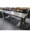 TABLE RECTANGULAIRE 220X100