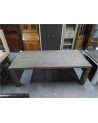 TABLE RECTANGULAIRE 220X100
