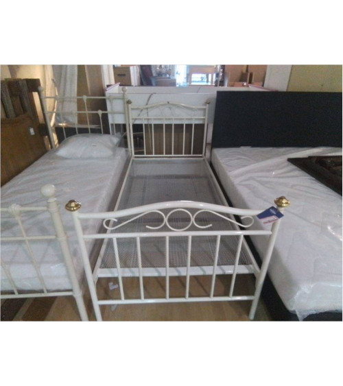 CADRE DE LIT 90X200 METAL...