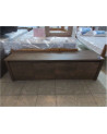 MEUBLE TELE BAS 4 PORTES 170X43X48