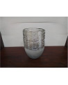VASE EN VERRE