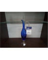CARAFE CRISTAL MOULÉ VINTAGE 44CM