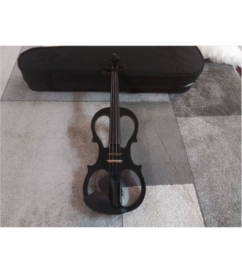 VIOLON ELECTRIQUE AMMOON AVEC ETUI