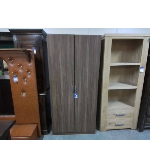 ARMOIRE PENDERIE 2 PORTES...