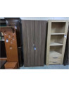 ARMOIRE PENDERIE 2 PORTES 91X55X197