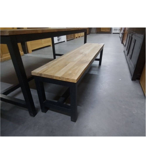 BANC TECK & METAL 180X40