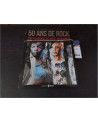 LIVRE 50 ANS DE ROCK