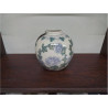 VASE BOULE ASIATIQUE