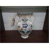 VASE EN CERAMIQUE 2 ANSES H 28CM