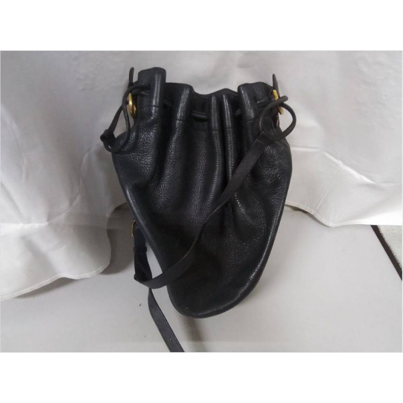 SAC A MAIN DELVAUX CUIR 