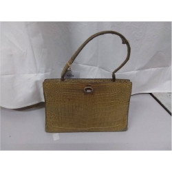 SAC A MAIN CROCO DAOUST...