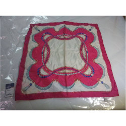 CARRE DE SOIE CARTIER
